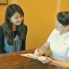 自由が丘のエステ&アロマ・サロン、アロママッサージ、リンパドレナージュ、フェイシャル、ドクタルノー|目黒、エフェクティブタッチ