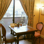 自由が丘のエステ＆アロマ・サロン、アンチエイジングフェイシャル