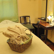 自由が丘のエステ＆アロマ・サロン、アンチエイジングフェイシャル